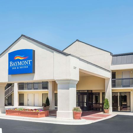 Baymont By Wyndham Griffin Hotel Exterior foto